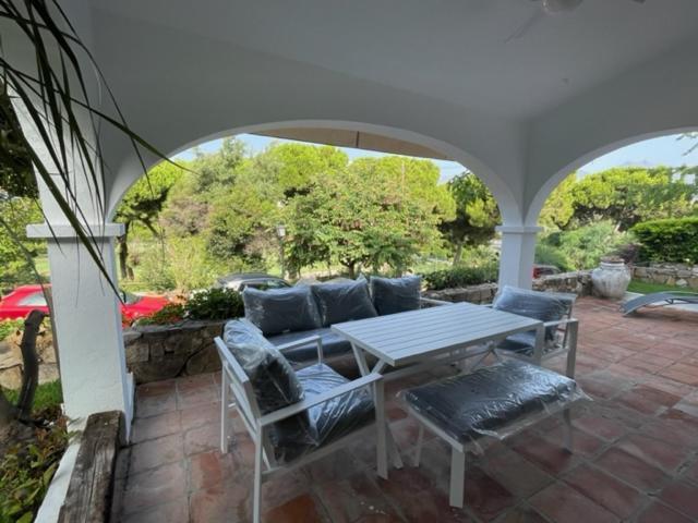 Casa Reserva Monteros Rumah liburan Marbella