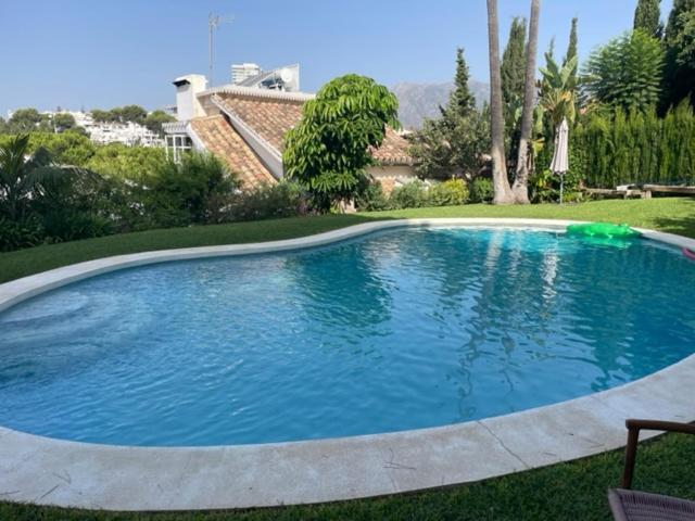 Casa Reserva Monteros Rumah liburan Marbella