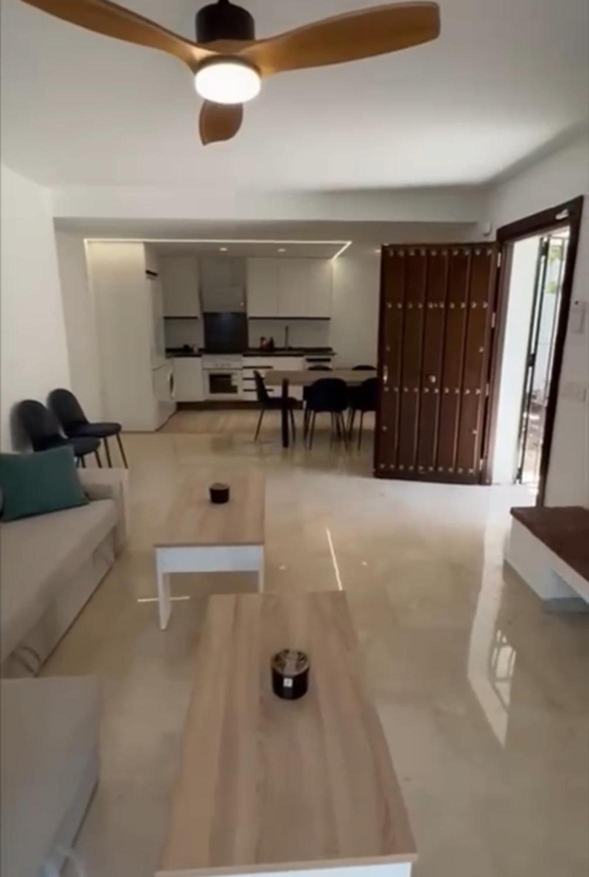 Rumah liburan Casa Reserva Monteros